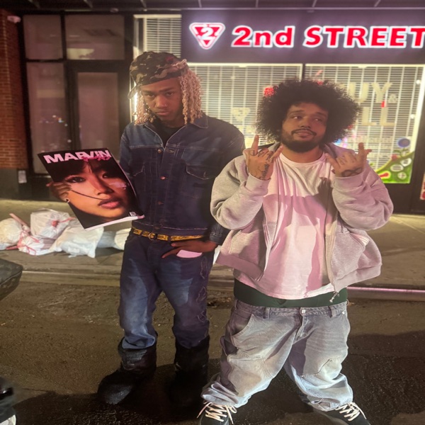 Moving Dumb (feat. Rich Amiri) - Single album cover