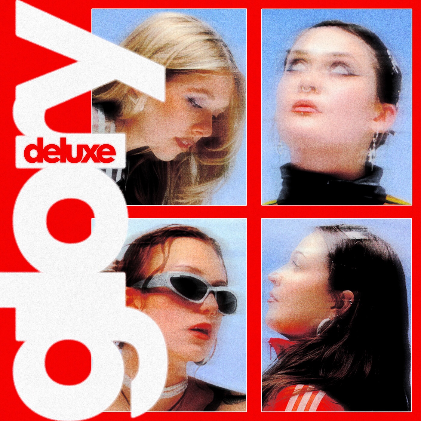 GLORY album cover