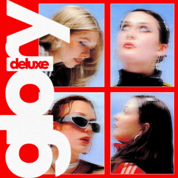 GLORY album cover