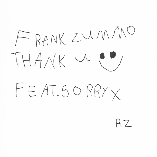 Thank U (feat. Sorry X) - Single album cover