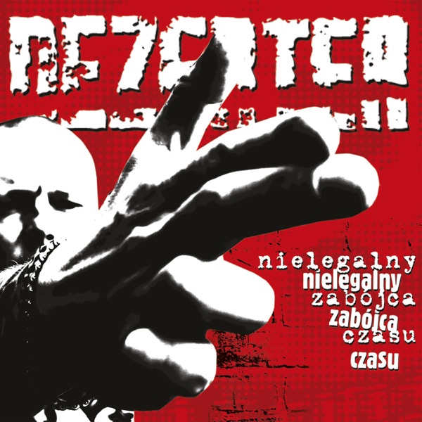Nielegalny zabójca czasu album cover