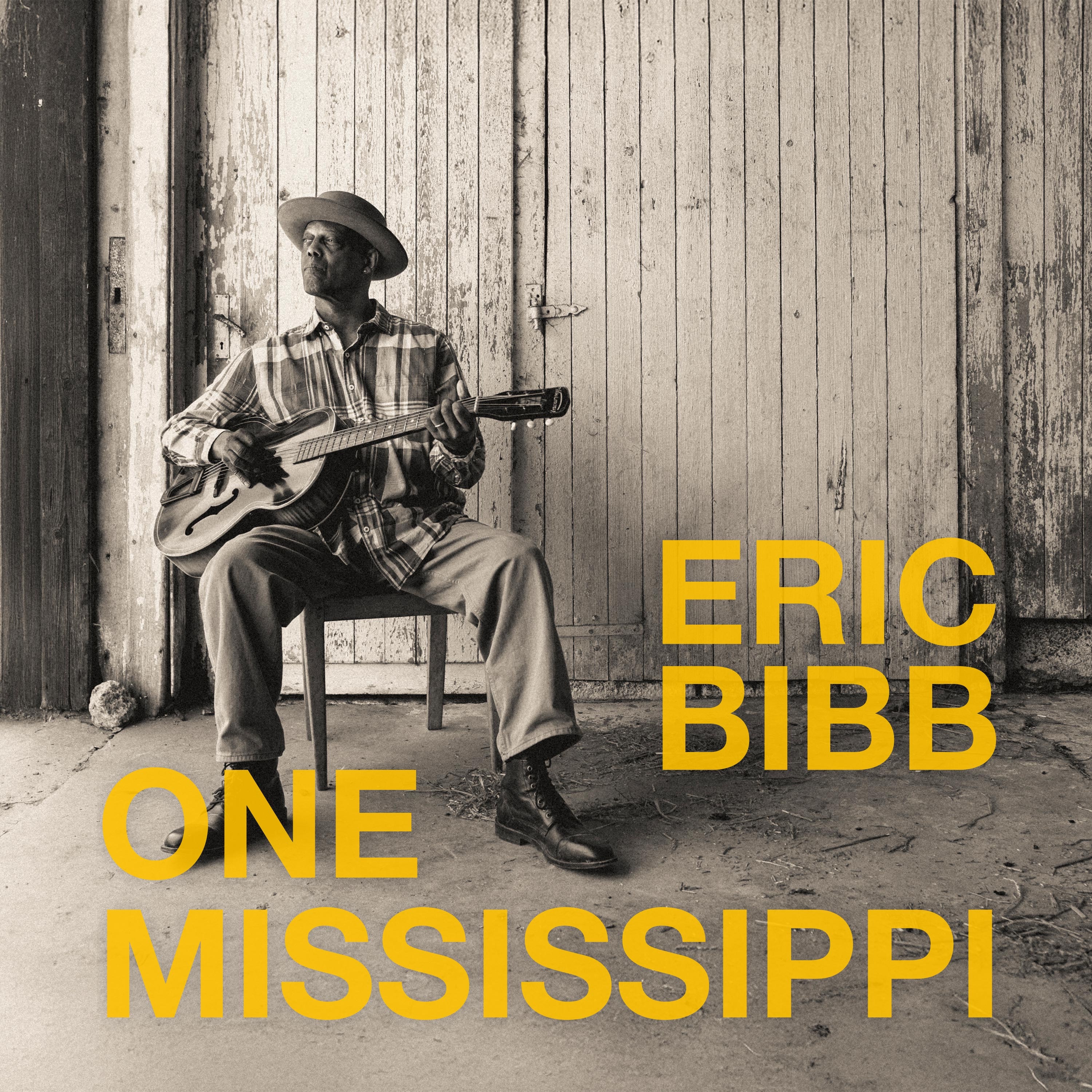 One Mississippi album cover
