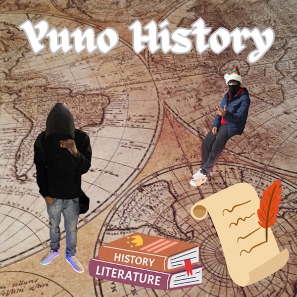 Yuno History - EP album cover