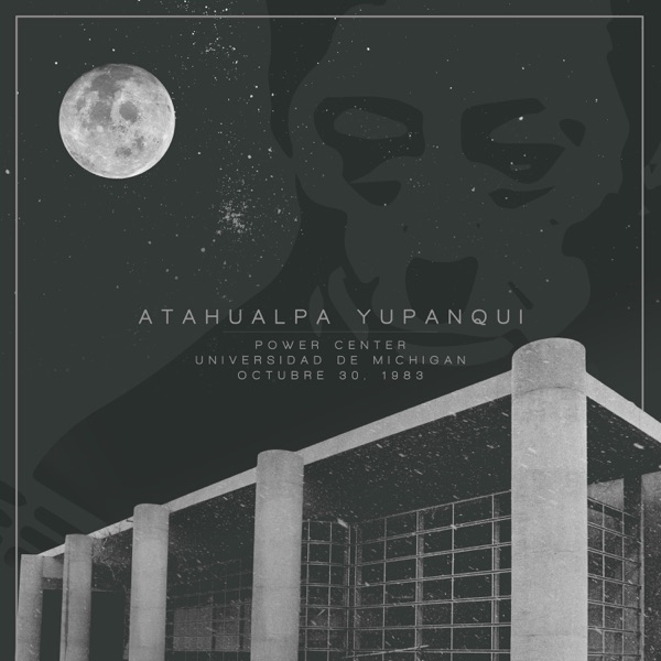 Atahualpa Yupanqui en Michigan album cover