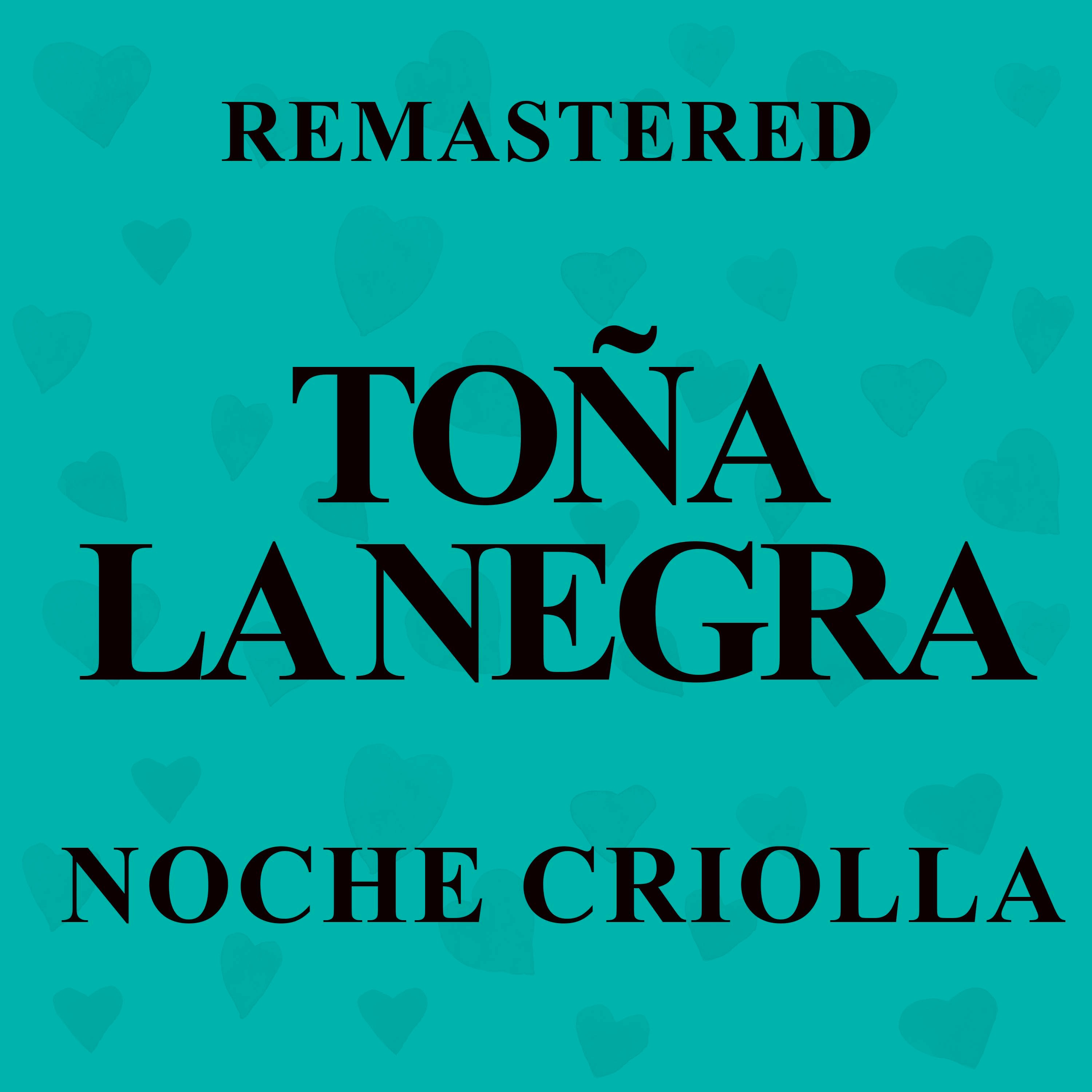 Noche criolla (Remastered) - EP album cover