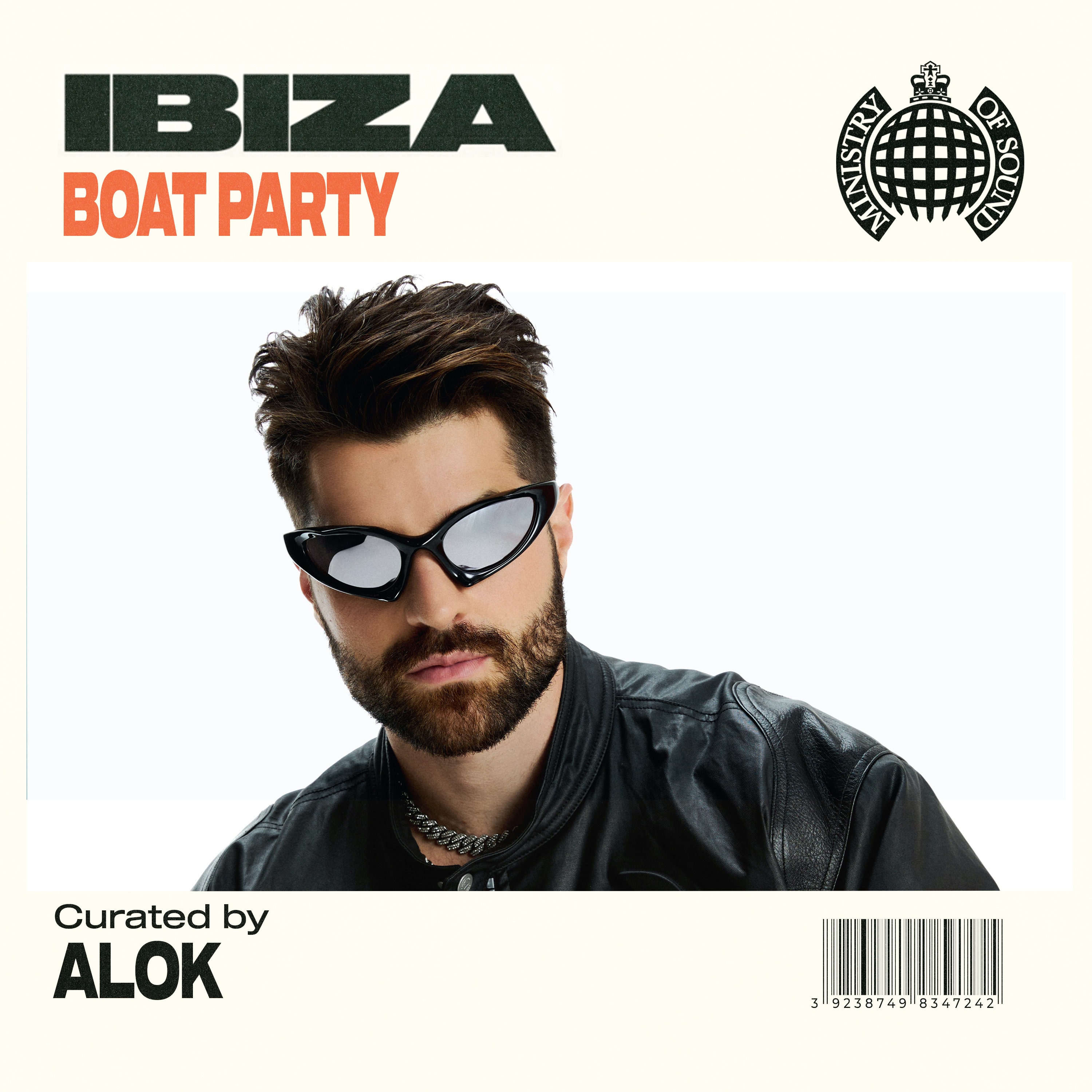 Ministry of Sound: Ibiza Boat Party (DJ Mix) album cover