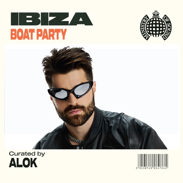 Ministry of Sound: Ibiza Boat Party (DJ Mix) album cover