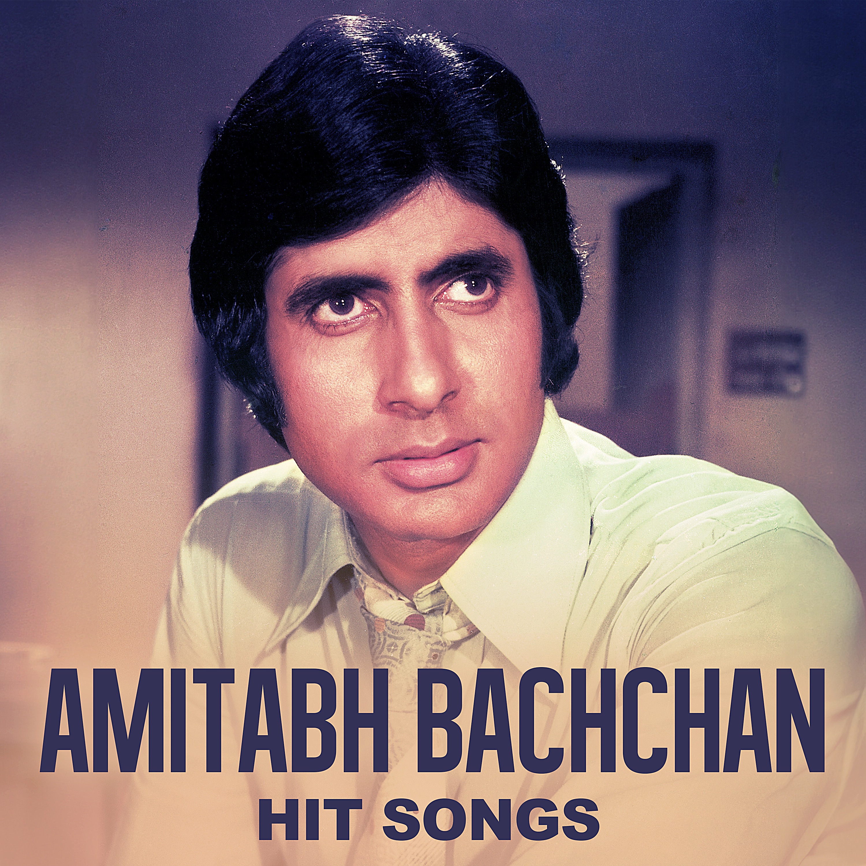 Amitabh Bachchan Hit Songs album cover