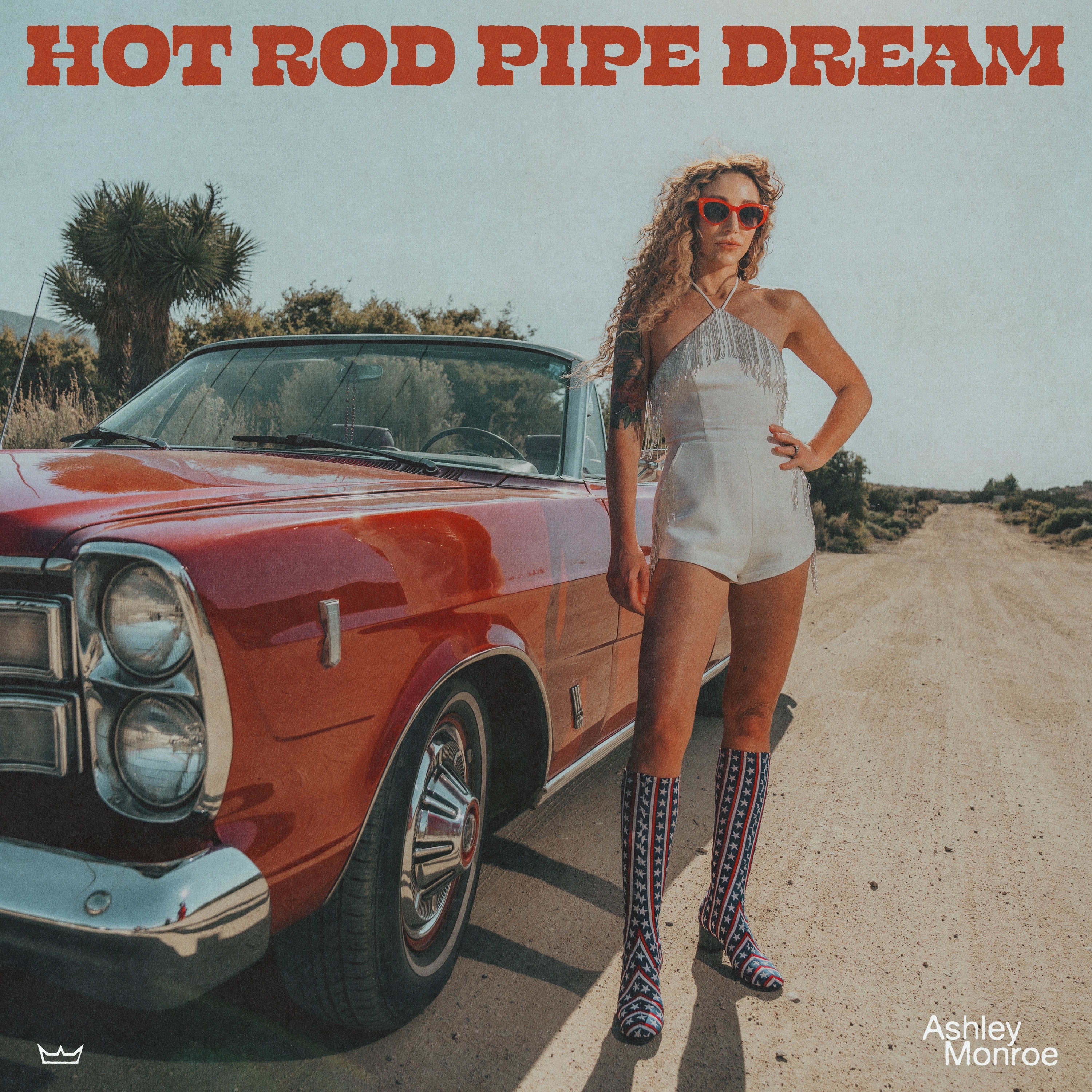 Hot Rod Pipe Dream - Single album cover