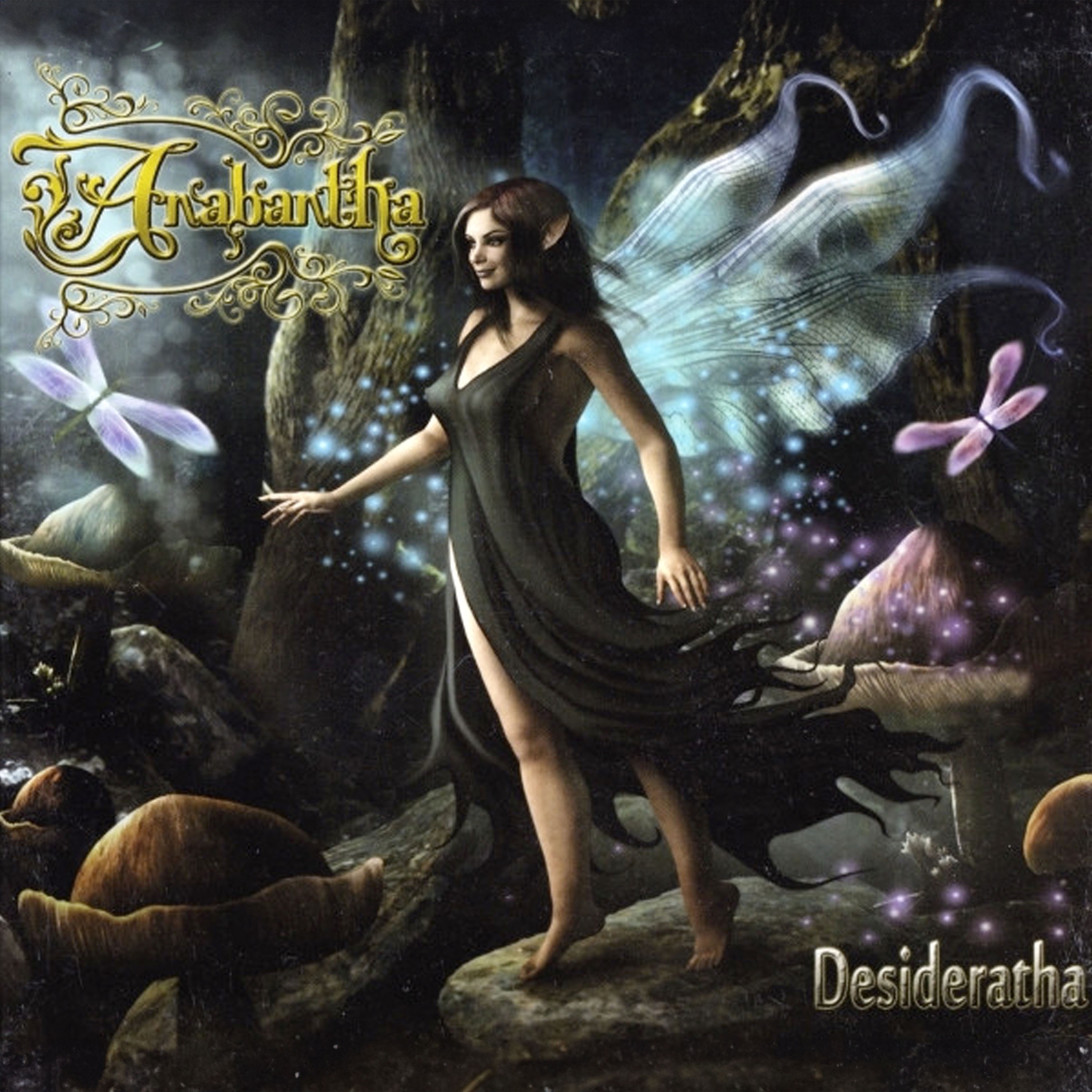 Desideratha album cover
