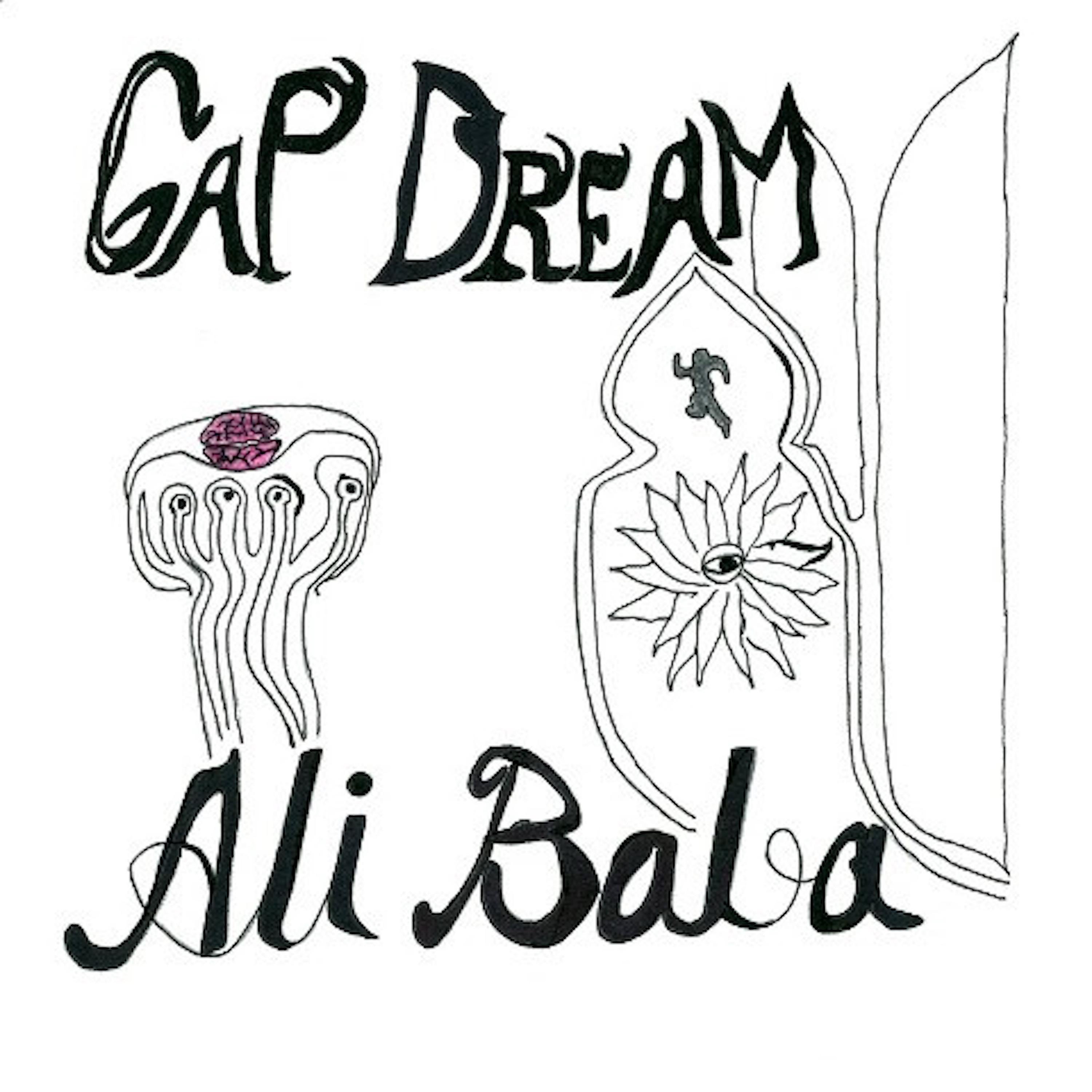 Ali Baba - Single album cover