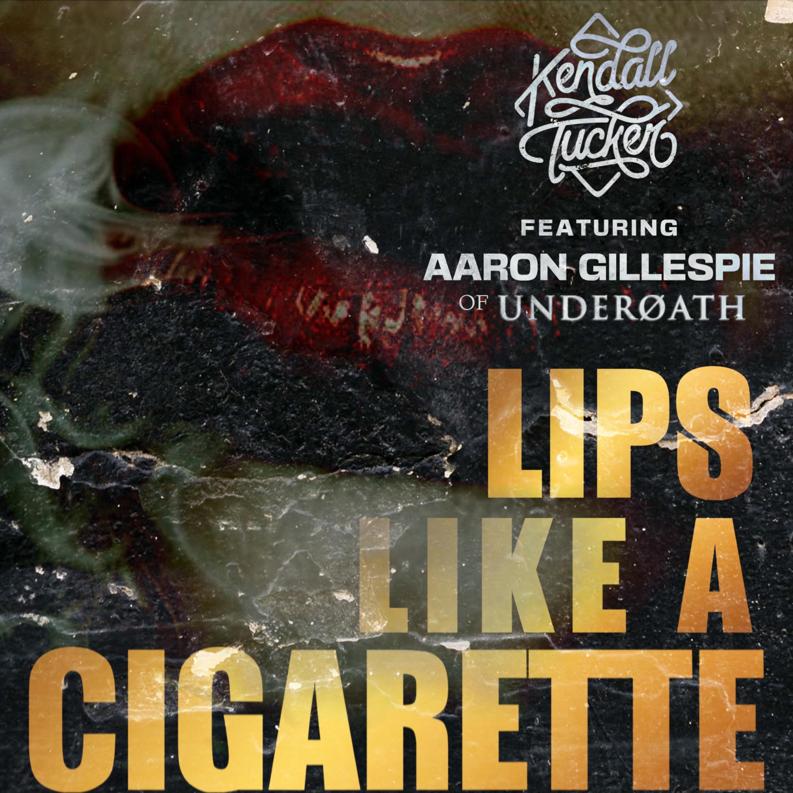 Lips like a Cigarette - Single album cover
