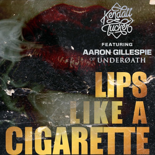 Lips like a Cigarette - Single album cover
