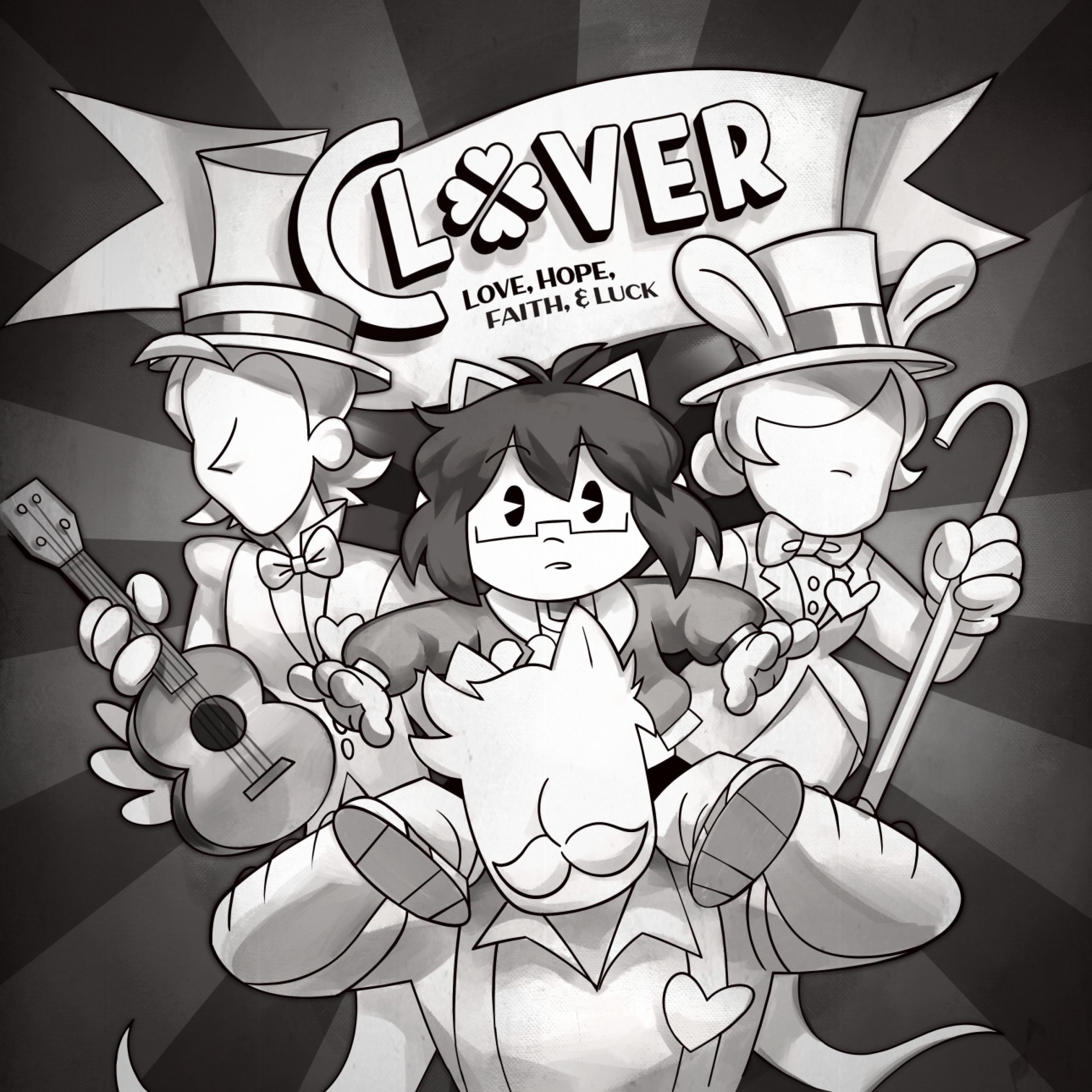 Clover album cover