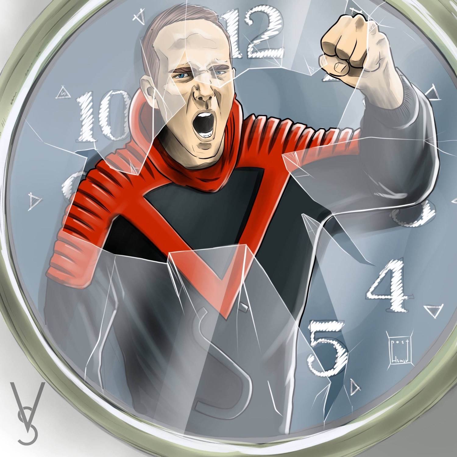 Time Will Tell - Single album cover