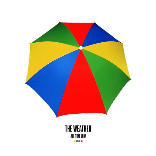 The Weather - Single album cover