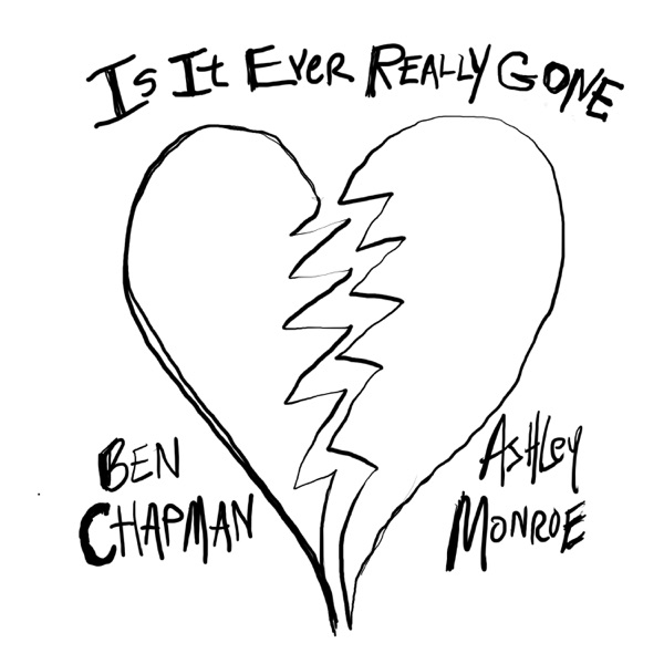 Is It Ever Really Gone - Single album cover