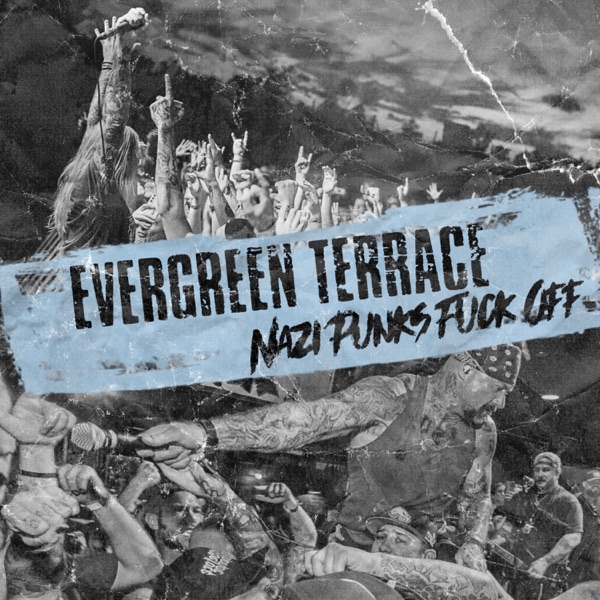 Nazi Punks F**k Off - Single album cover