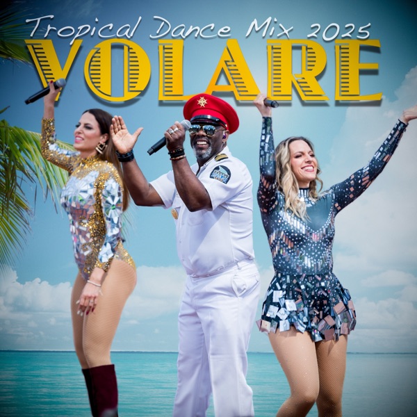 Volare (Tropical Dance Mix) - Single album cover
