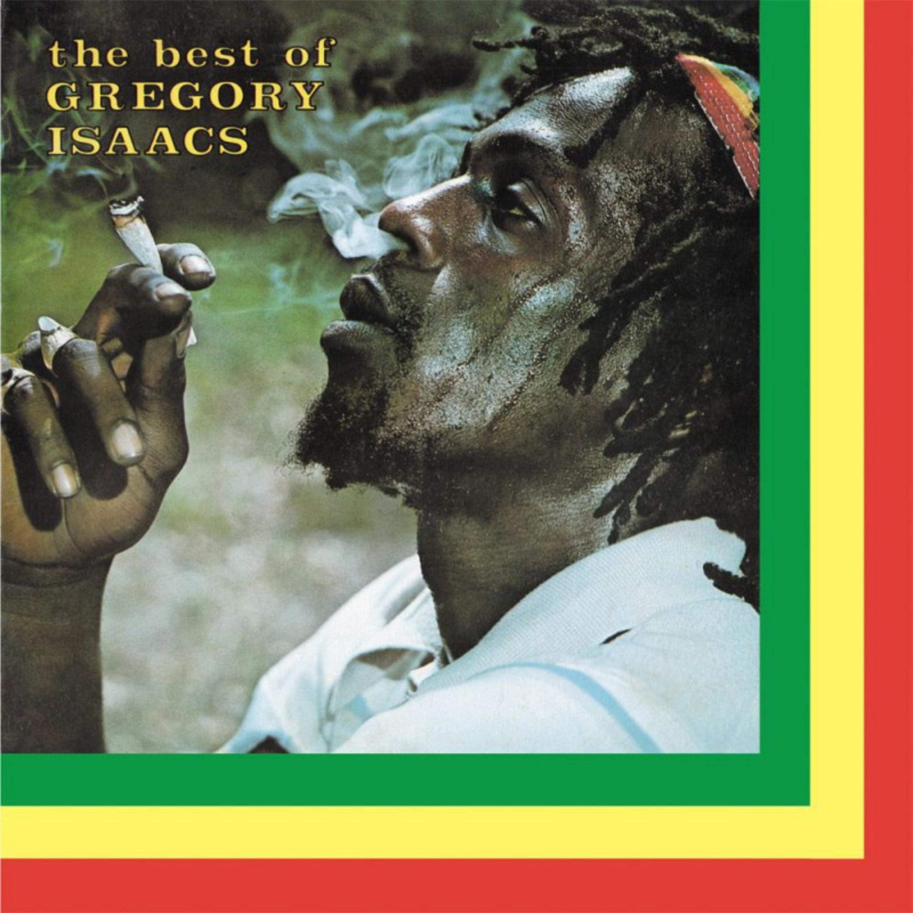The Best Of Gregory Isaacs album cover