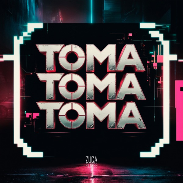 Toma Toma Toma (feat. MC TH) - Single album cover