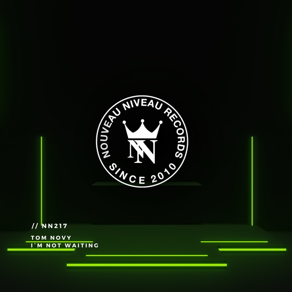 I'M Not Waiting - Single album cover