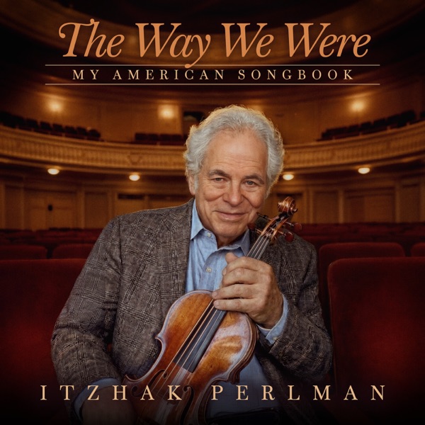 The Way We Were: My American Songbook album cover