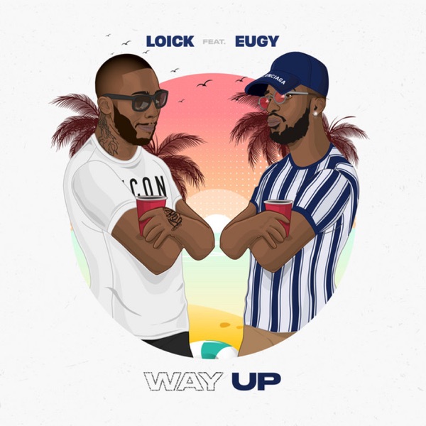 Way Up (feat. Eugy Official) - Single album cover