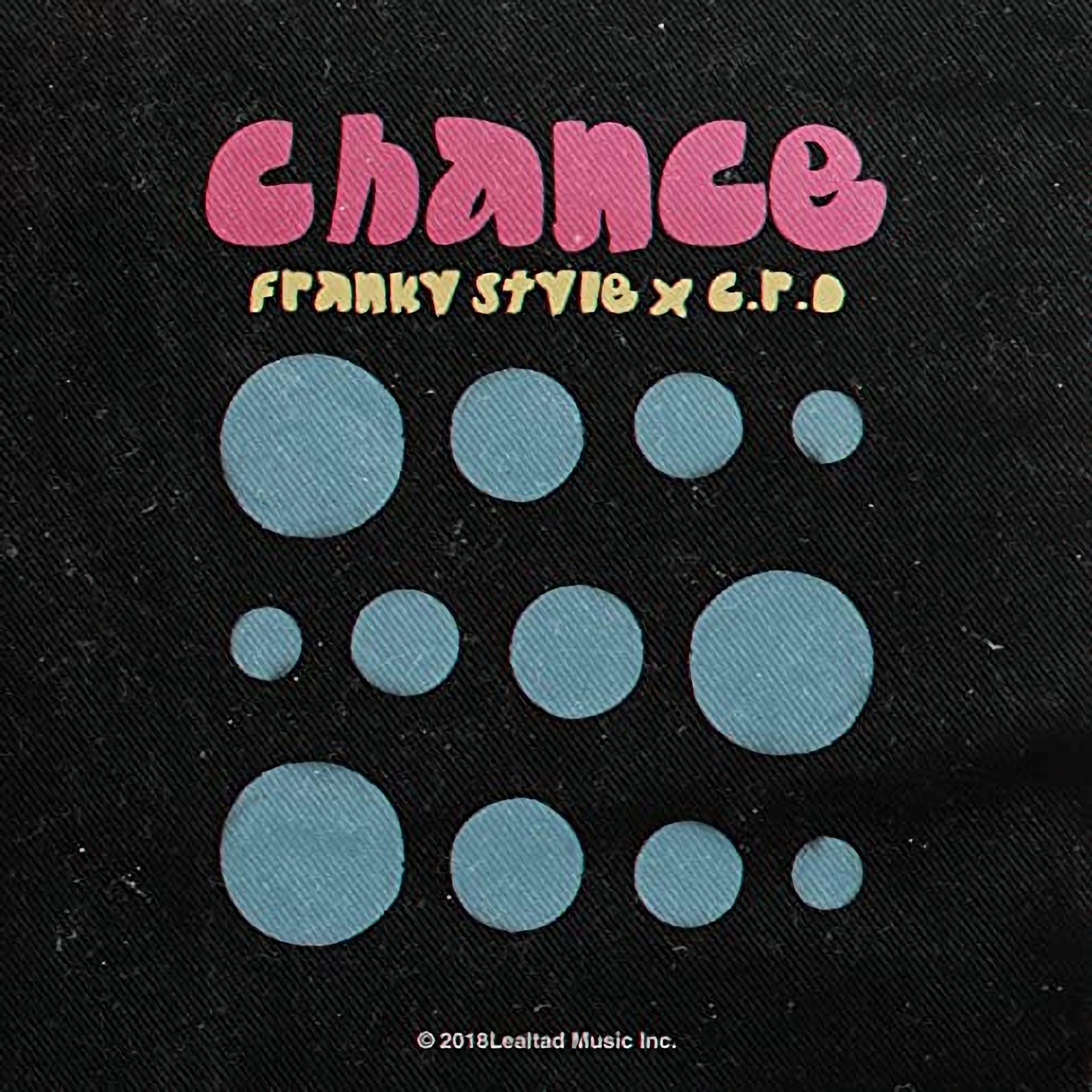 Chance - Single album cover