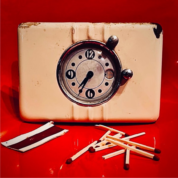 Stardust (All Around Us) - Single album cover