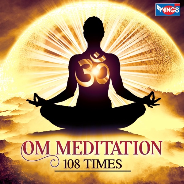 Om Meditation (108 Times) - EP album cover