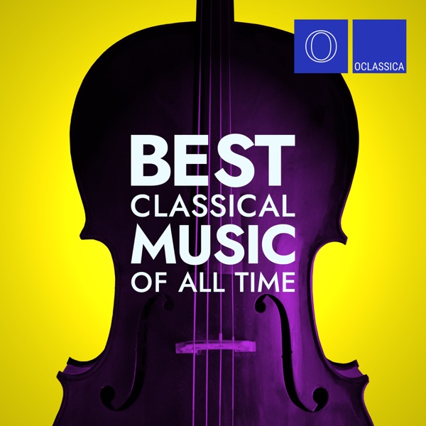 Best Classical Music of All Time album cover