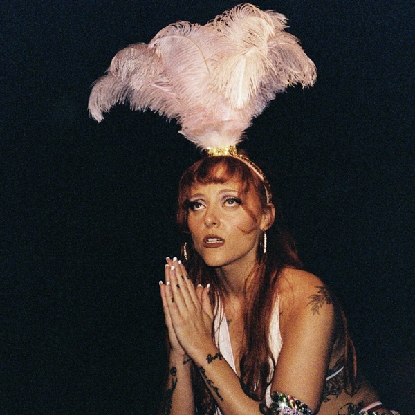 Lucky Girl - Single album cover