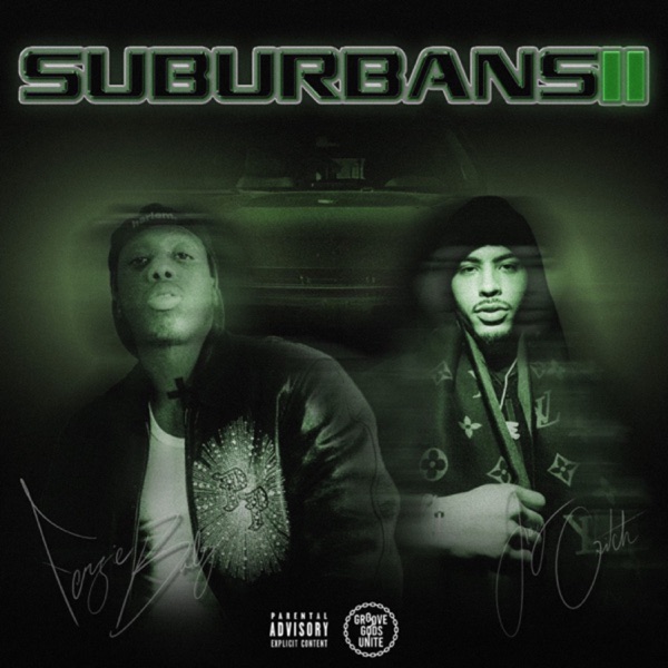 Suburbans II - Single album cover