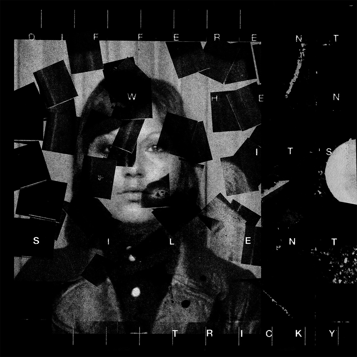 Different When It's Silent album cover