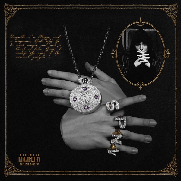 SUBSTÂNCIA - Single album cover