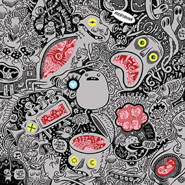 Friend and Foe album cover