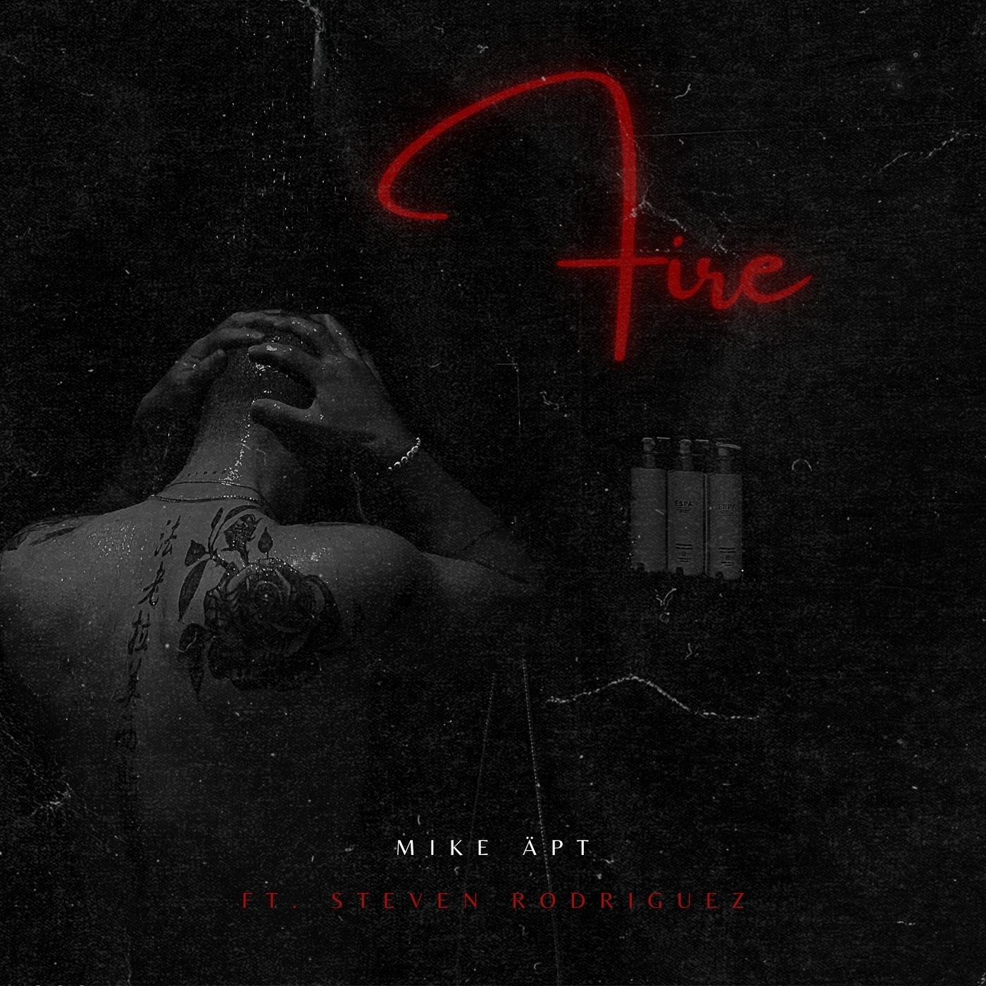 Fire - Single album cover
