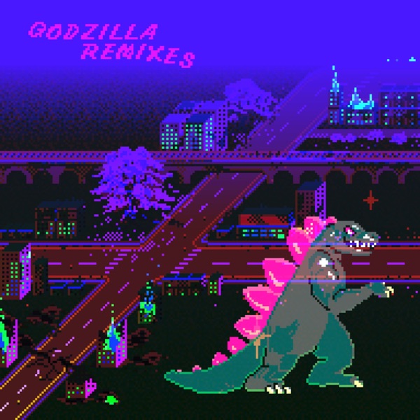 Godzilla (Remixes) - Single album cover