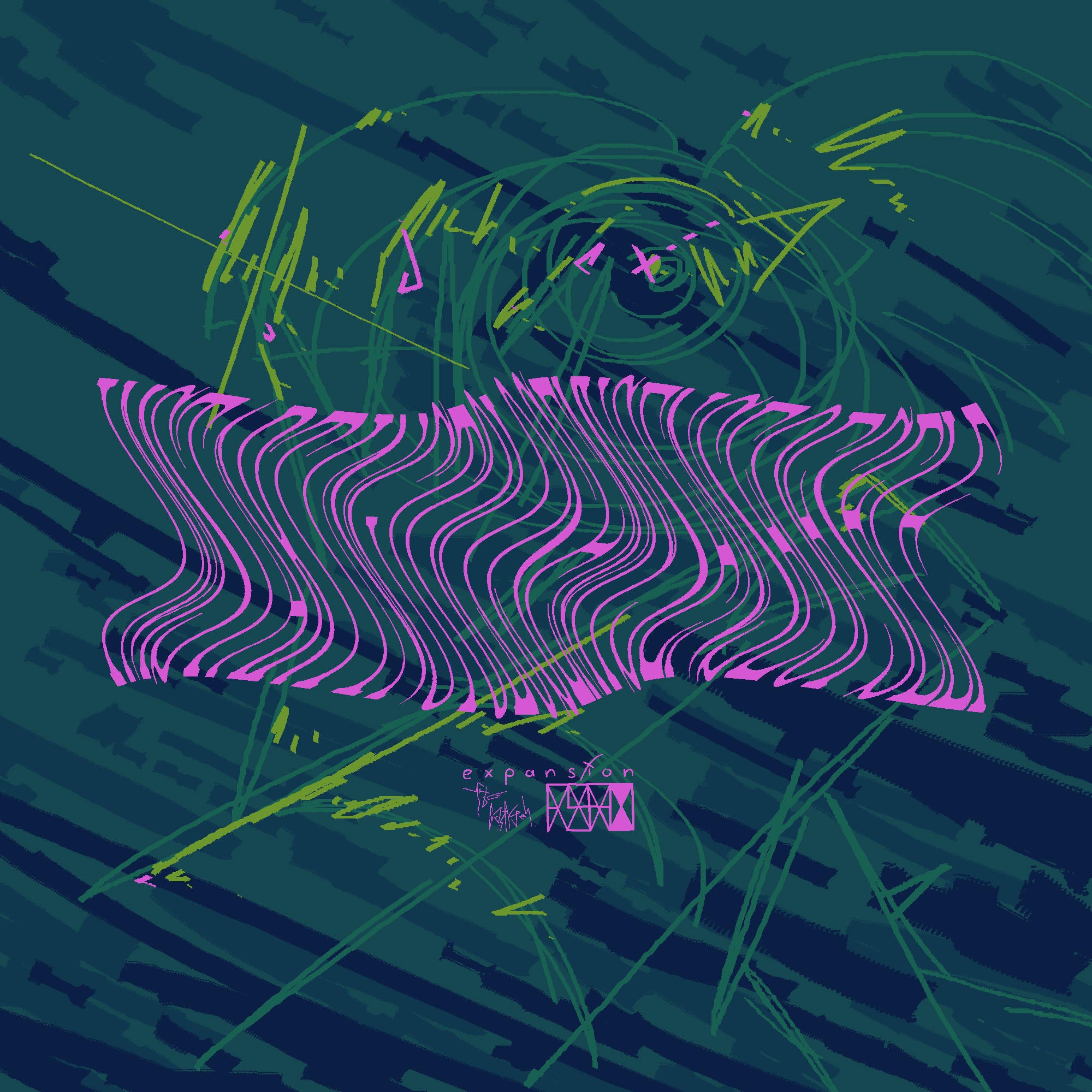 Shark Hunter / I'm Starting To Lose My Sense Of Self - Single album cover