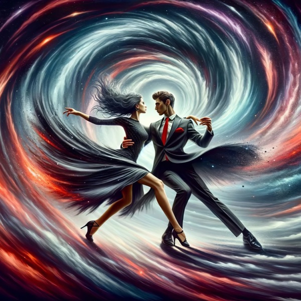 Cosmic Swing (feat. Televisor) - Single album cover