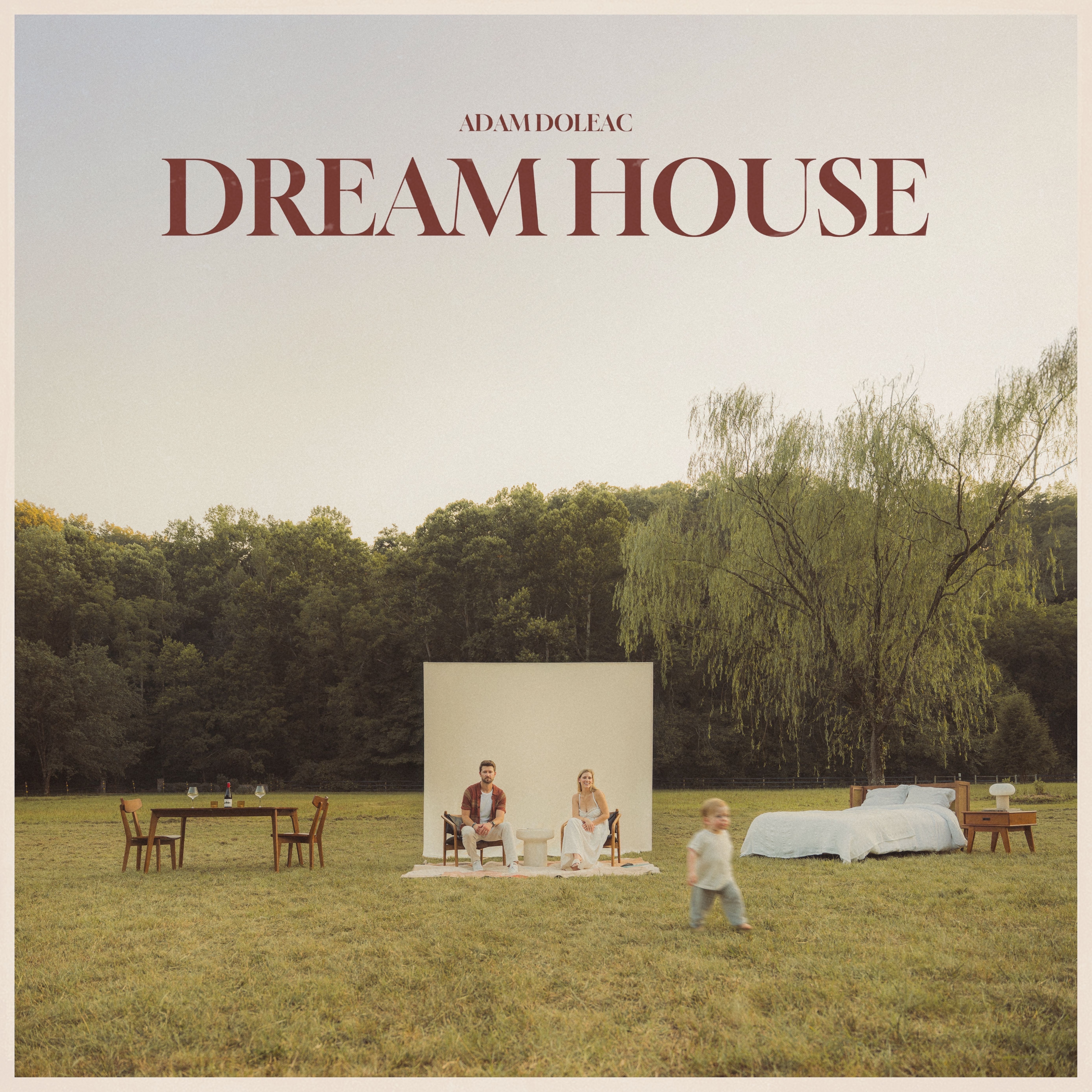 Dream House album cover