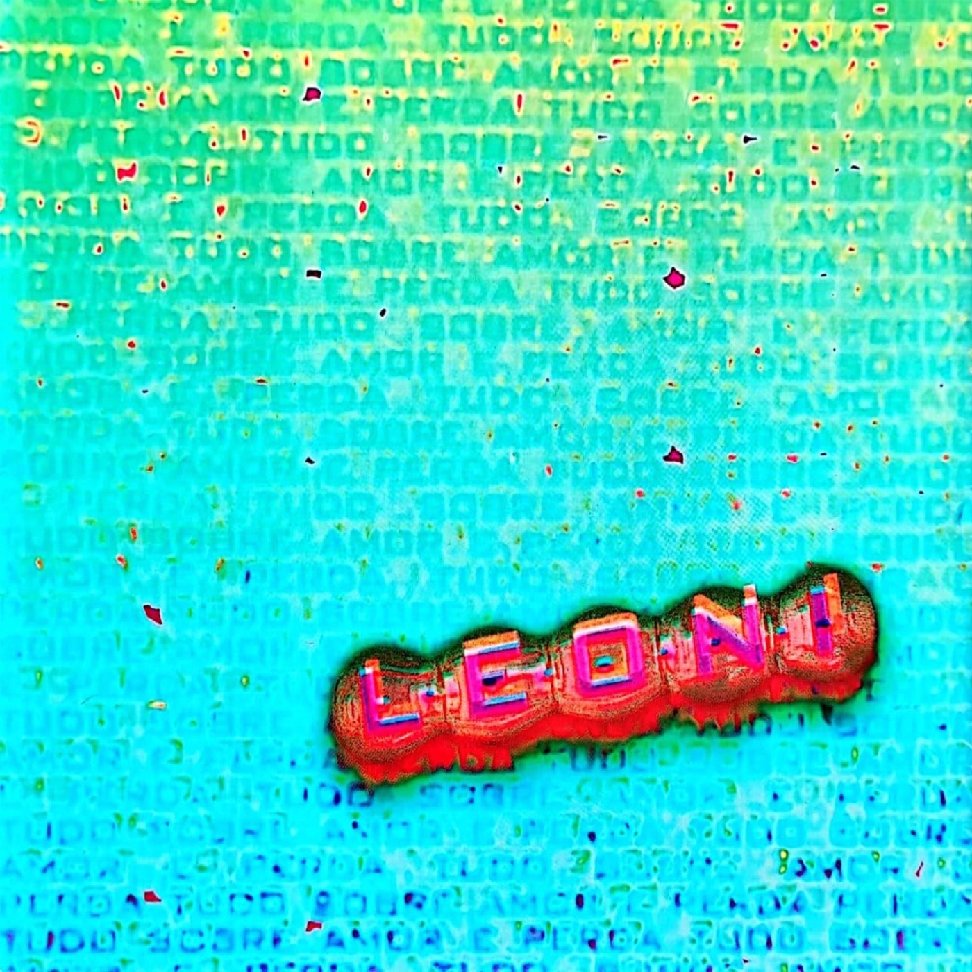 Tudo Sobre Amor e Perda - EP album cover