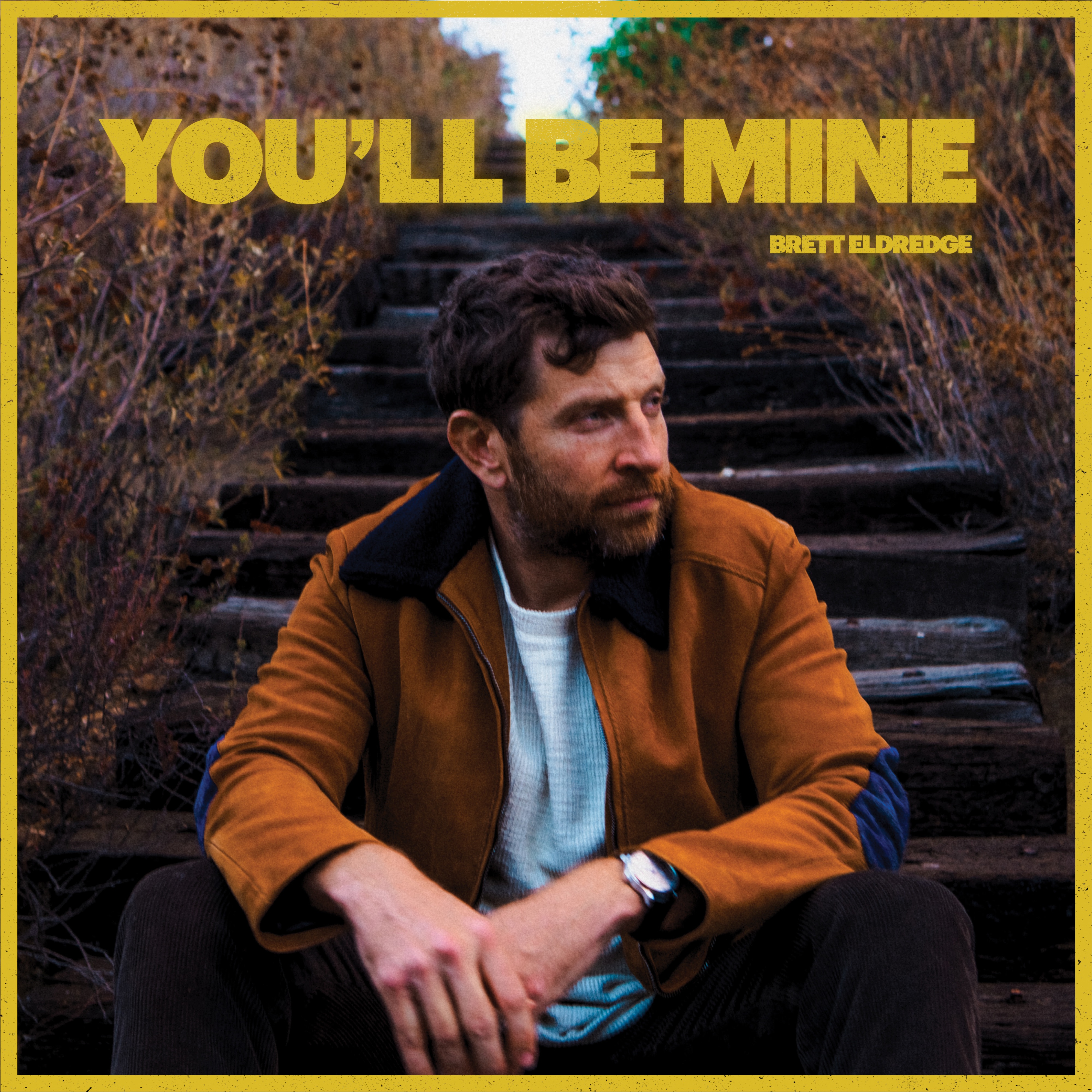 You'll Be Mine - Single album cover