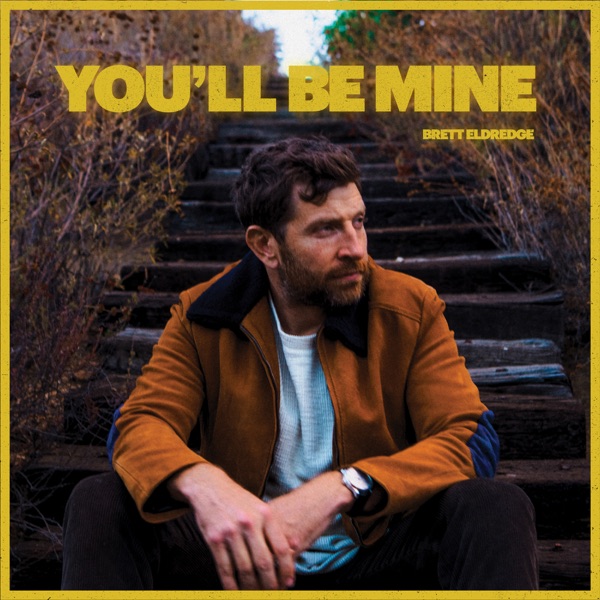 You'll Be Mine - Single album cover