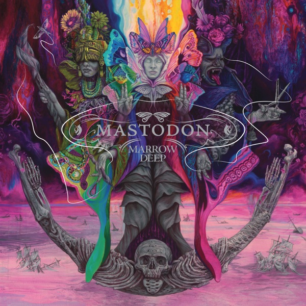 Marrow Deep album cover