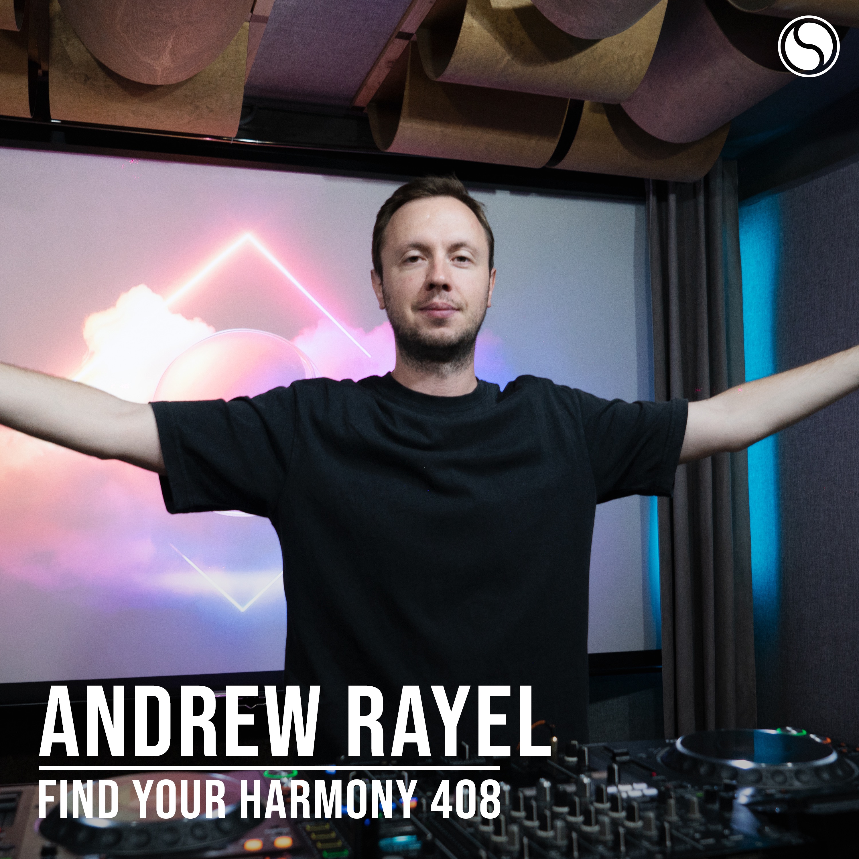FYH408 - Find Your Harmony Radio Episode #408 album cover