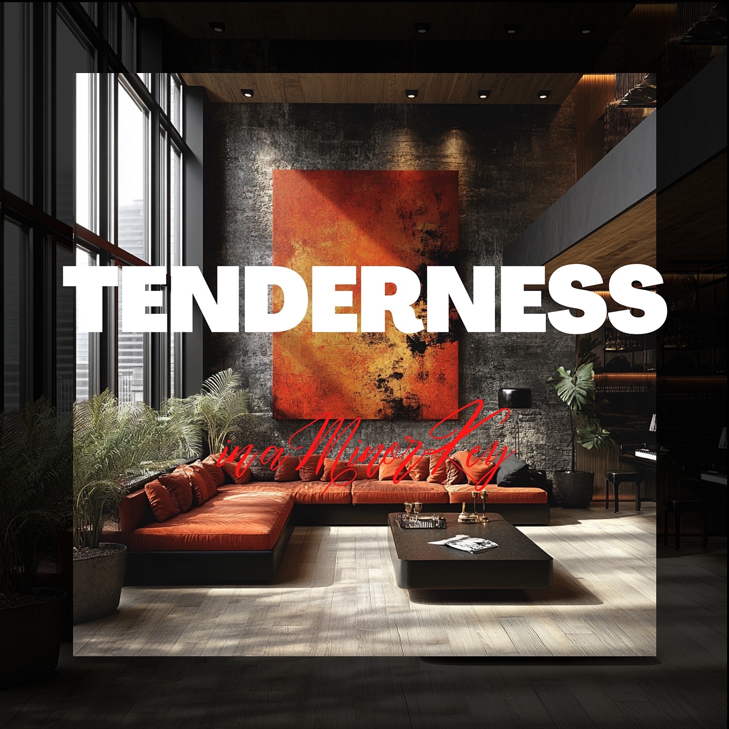 Tenderness in a Minor Key album cover