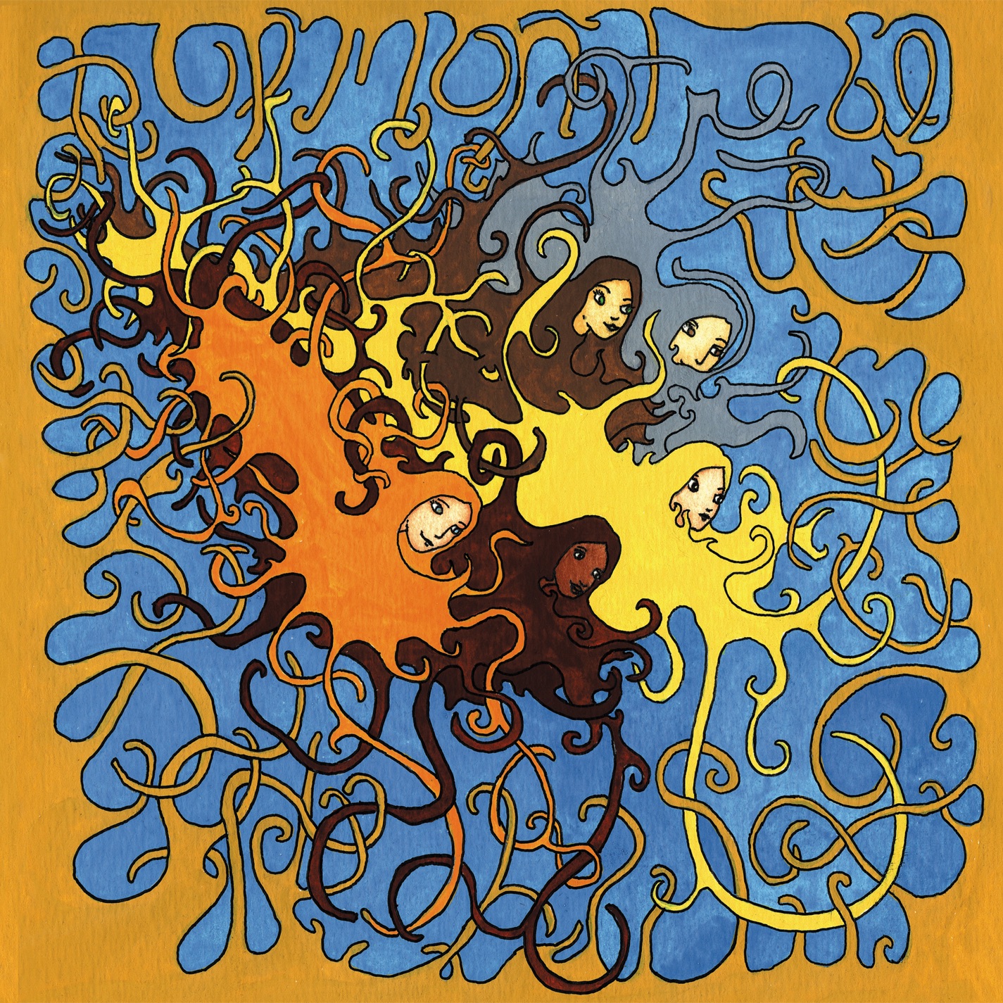 Coquelicot Asleep in the Poppies: A Variety of Whimsical Verse album cover