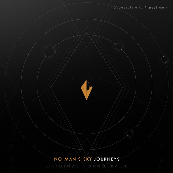 No Man's Sky: Journeys (Original Soundtrack) album cover